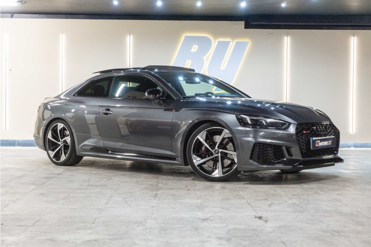 Audi AUDI A5 RS 5 Coupe 2.9 TFSI quattro tiptronic